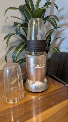 Nutribullet Blender