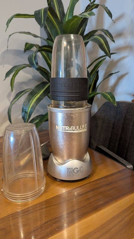 Nutribullet Blender 2