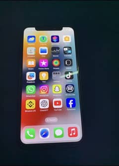 Iphone x 64gb pta approved