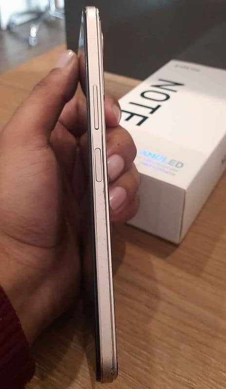 infinix note 12 6 plus 6 Ram 128 GB memory full box all ok mobile hai 5