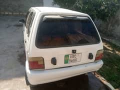 Suzuki Mehran VXR 1991