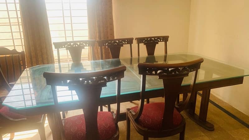 8 seat dinning table 2