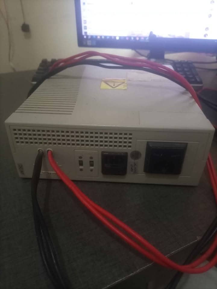 Used UPS for Sale in Karachi | Inversex Solar Ups inverter olx 2025 3