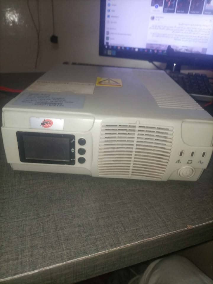 Used UPS for Sale in Karachi | Inversex Solar Ups inverter olx 2025 5