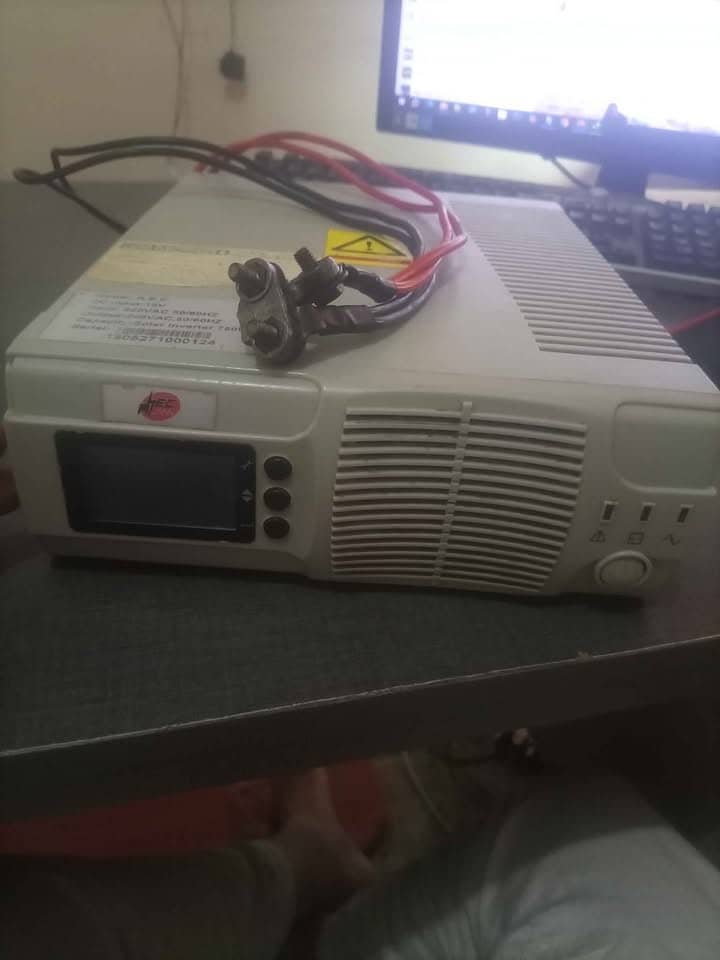 Used UPS for Sale in Karachi | Inversex Solar Ups inverter olx 2025 8