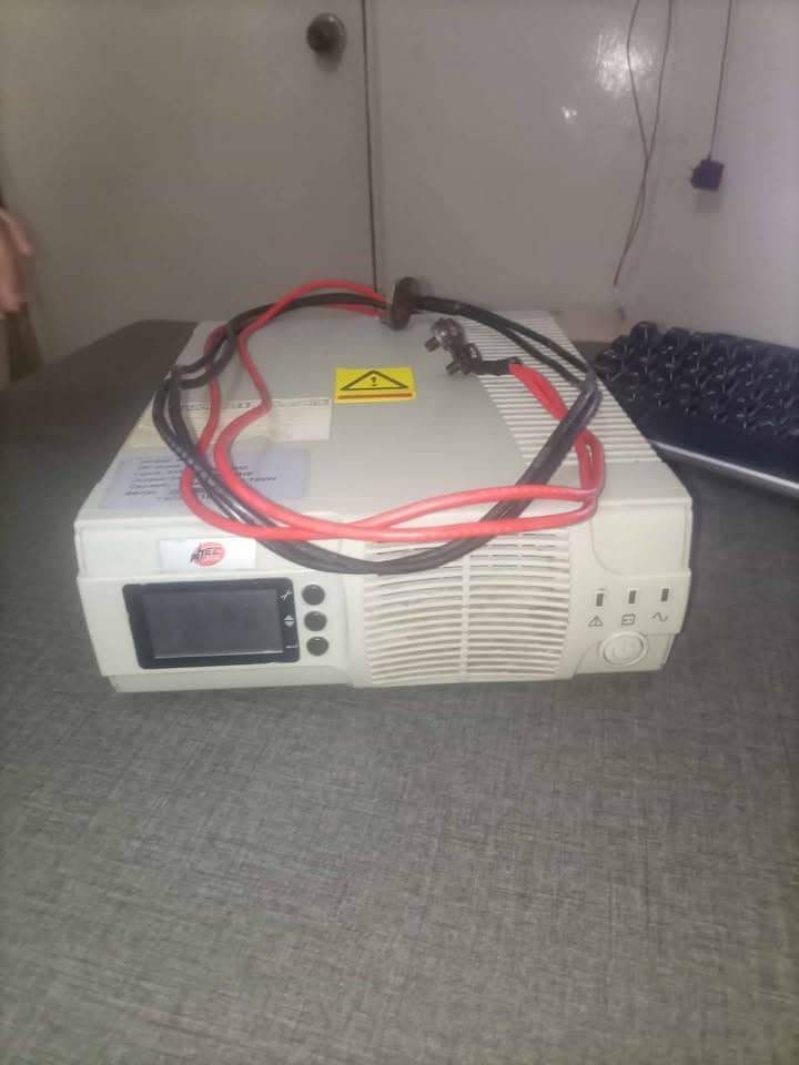 Used UPS for Sale in Karachi | Inversex Solar Ups inverter olx 2025 10