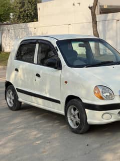 Hyundai Santro 2006 better than cultus,alto ,mehran,Corolla,city