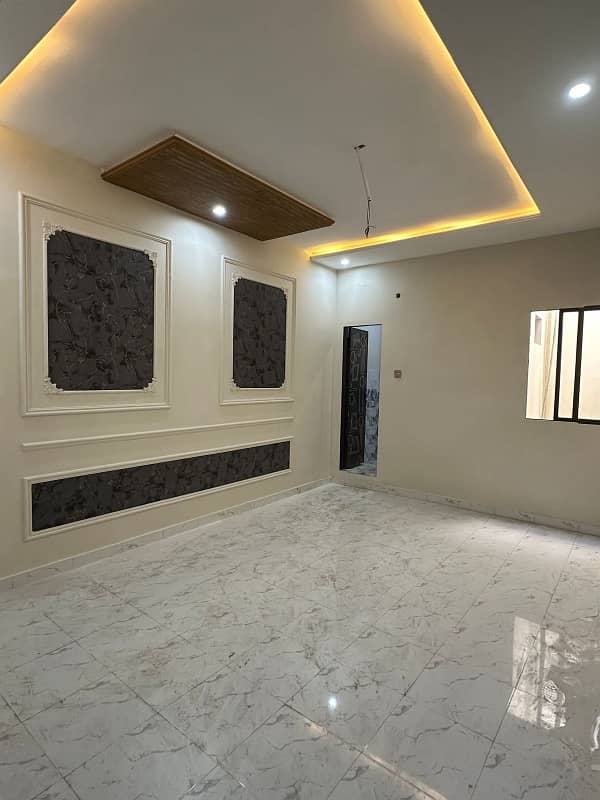 3 Marla Double Storey House For Sale In Sehar Road Shalimar Link Road Lahore 5