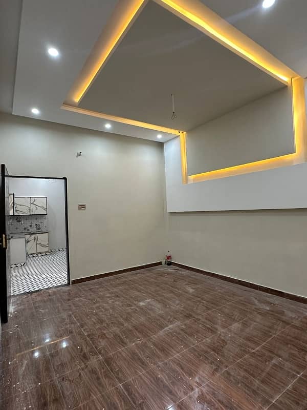 3 Marla Double Storey House For Sale In Sehar Road Shalimar Link Road Lahore 9