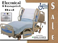 UK IMPORT Hospital Bed | Surgical bed | ICU BED |Electric Bed ICU BED