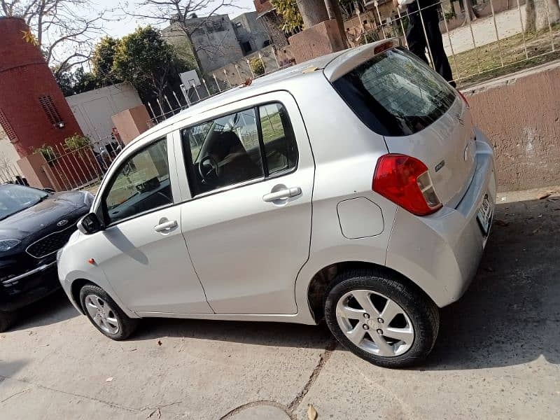 Suzuki Cultus VXL 2021 automatic 2