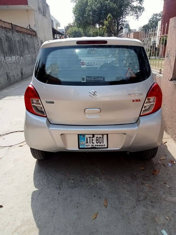 Suzuki Cultus VXL 2021 automatic 4