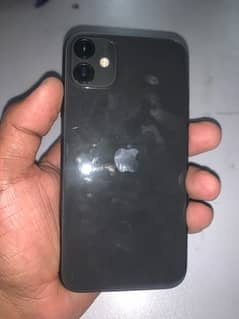 iphone 11 jv 64 gb 10/10 condition