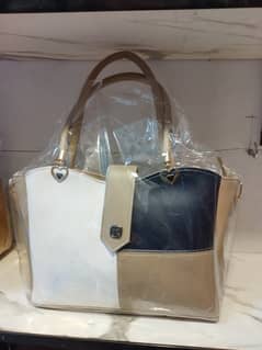 Ladies hand bag