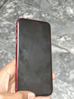 I phone xr red colour