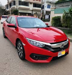 Honda Civic VTi Oriel Prosmatec 2017