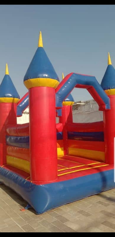 kids token rides swing/jhoolay / jumping castle 03142992707 ٹوکن جھولے 10