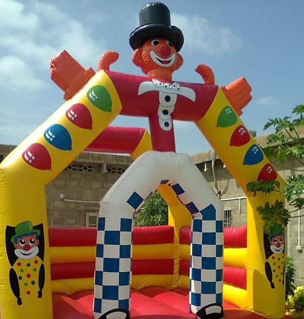 kids token rides swing/jhoolay / jumping castle 03142992707 ٹوکن جھولے 12