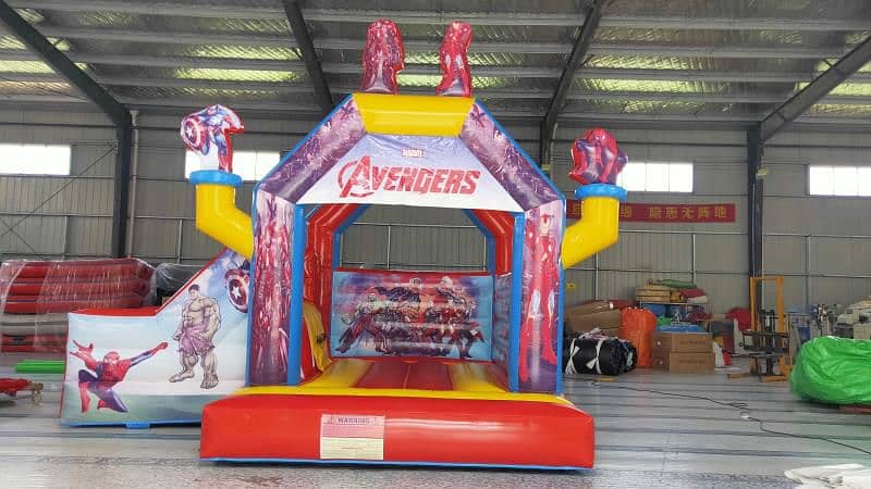 kids token rides swing/jhoolay / jumping castle 03142992707 ٹوکن جھولے 15