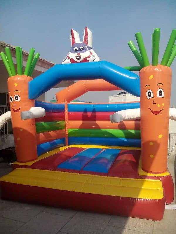 kids token rides swing/jhoolay / jumping castle 03142992707 ٹوکن جھولے 18