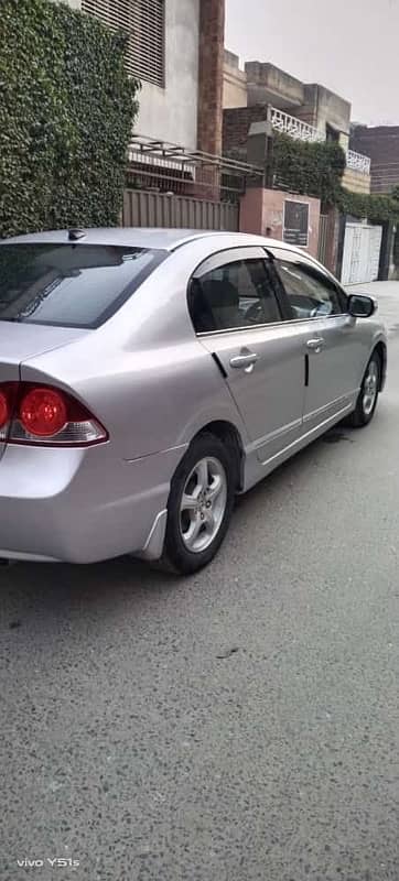 Honda Civic VTi Oriel Prosmatec 2008 15