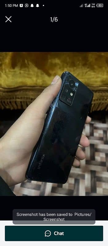 infinix zero x neo 2