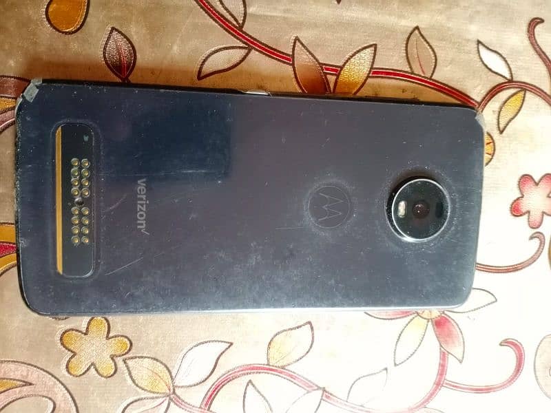 Motorola Z4 4/128 pta approved 3