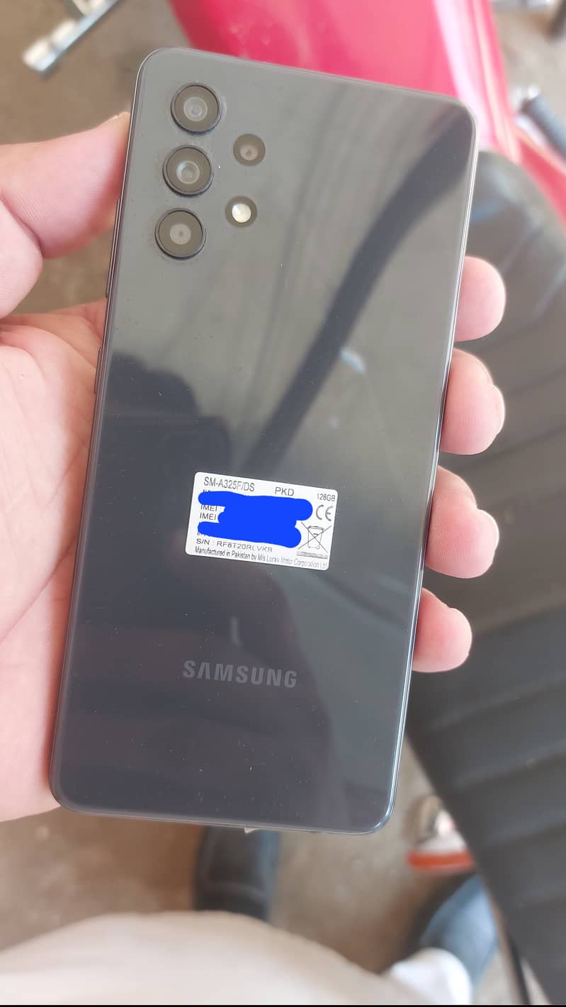 Samsung Galaxy A32 6/128 0