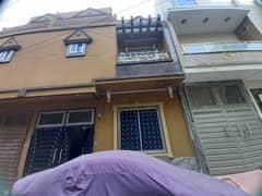 3 marla Double story house for sale in amir Town Harbanspura Lahore