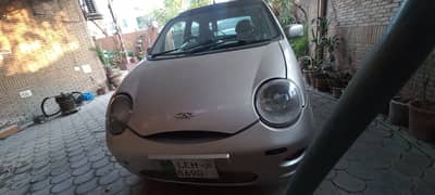 Chery QQ 2008