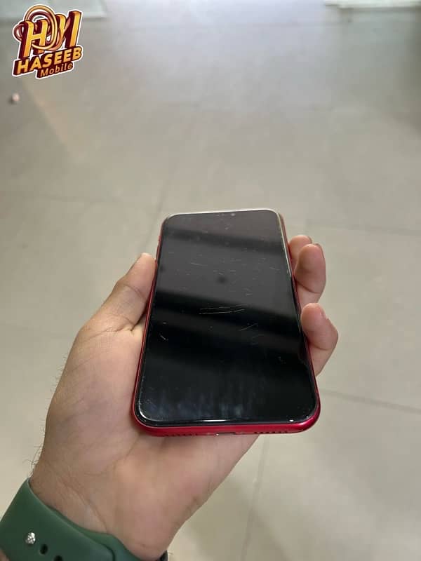 iPhone 11 | Red colour | 128Gb storage | factory unlock 4