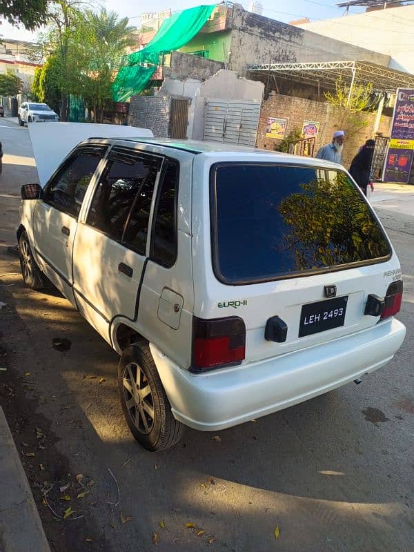 Suzuki Mehran VXR 2014 7