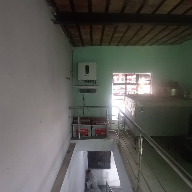 5 Marla Half Double Storey House For Sale In Amir Town Harbanspura Lahore 3