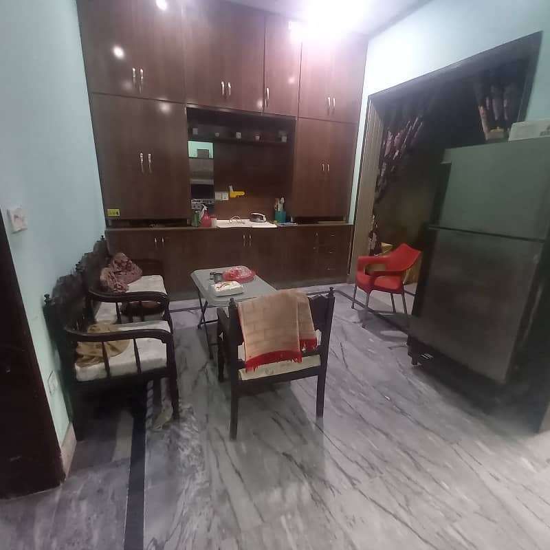 5 Marla Half Double Storey House For Sale In Amir Town Harbanspura Lahore 17