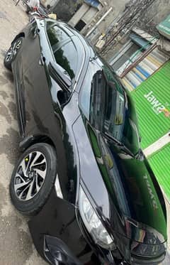 Honda Civic VTi Oriel 2017