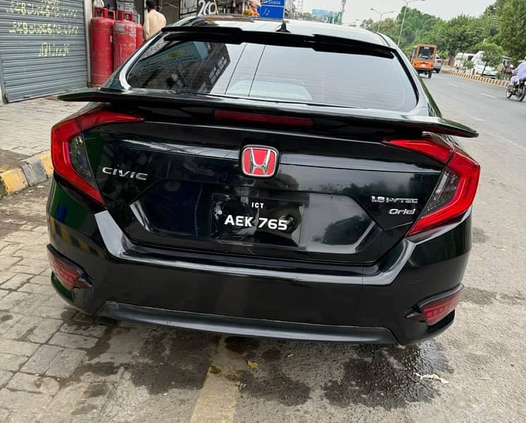 Honda Civic VTi Oriel 2017 3