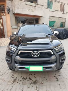 Toyota Hilux 2008