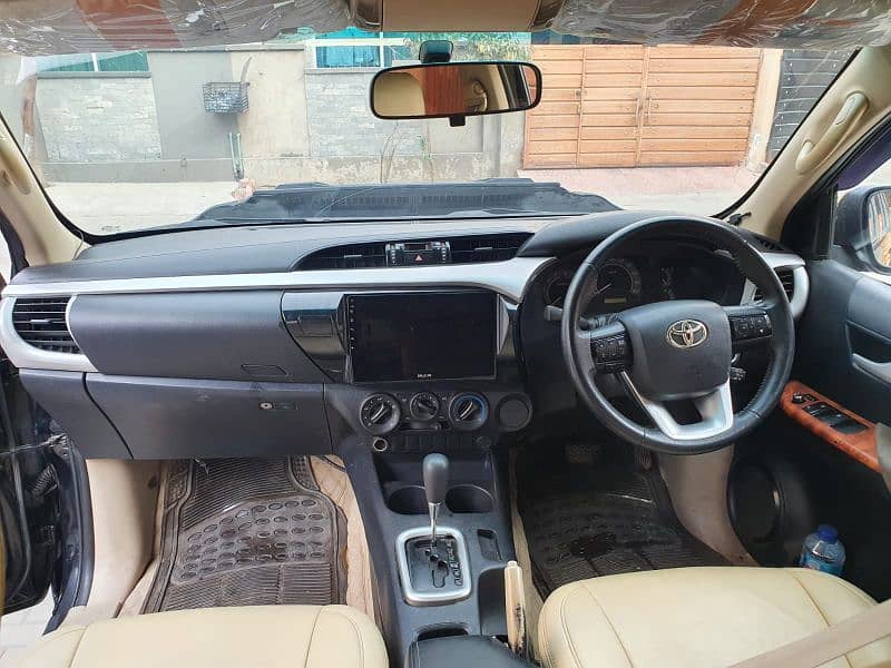 Toyota Hilux 2008 6