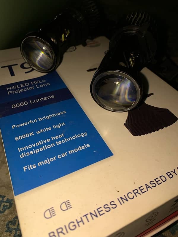 T9 LED Projectors For Sale (H4) 2