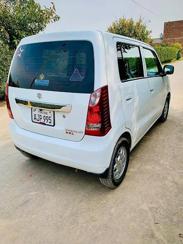 Suzuki Wagon R 2022 19