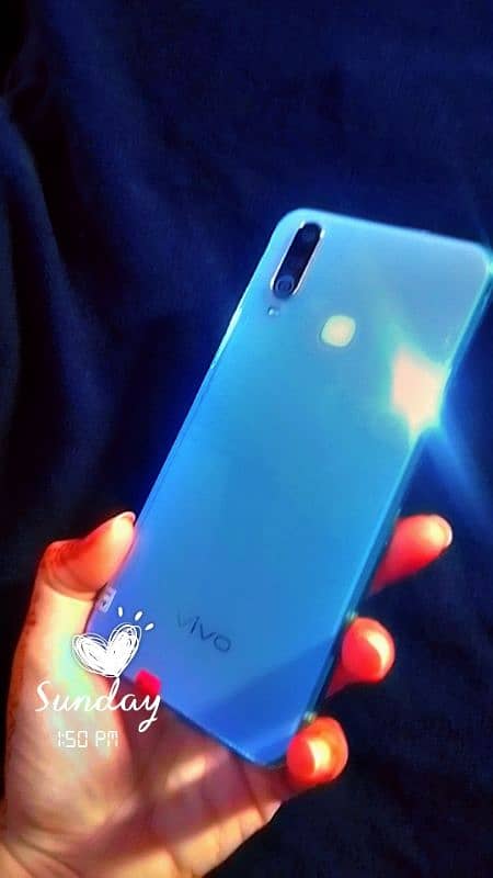 vivo y17 3