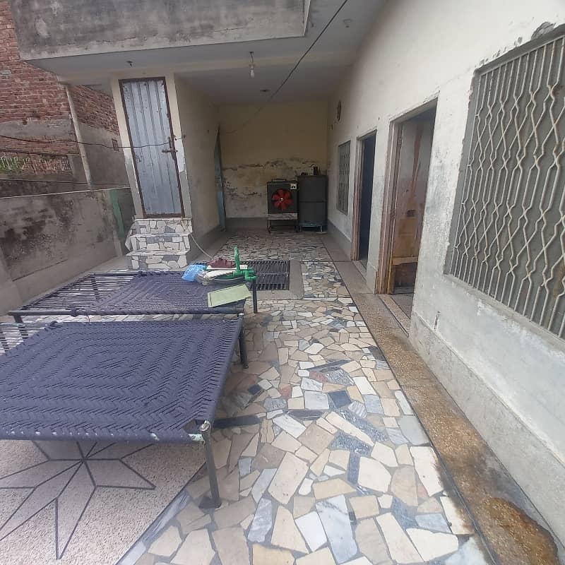 4 Marla Double Storey Corner House For Sale In Lal Pul Canal Road Lahore 14