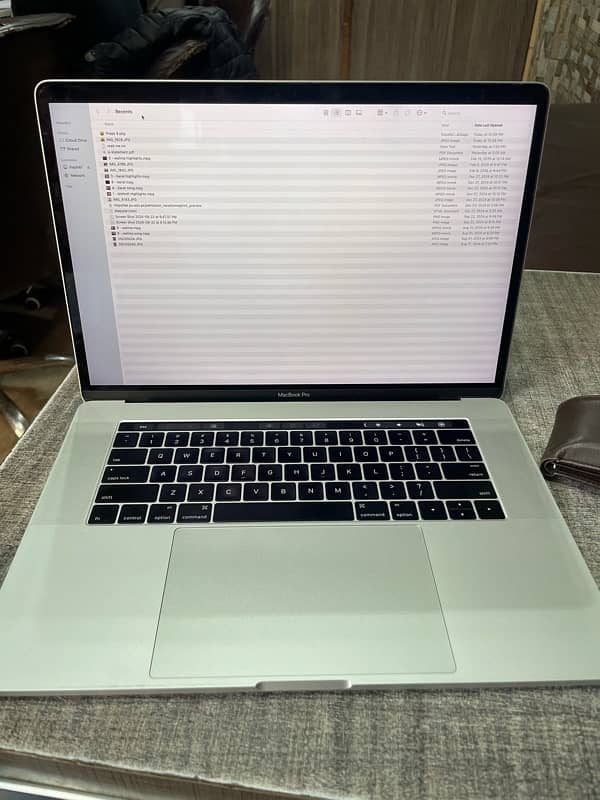 macbook pro 15 inch 2016 3