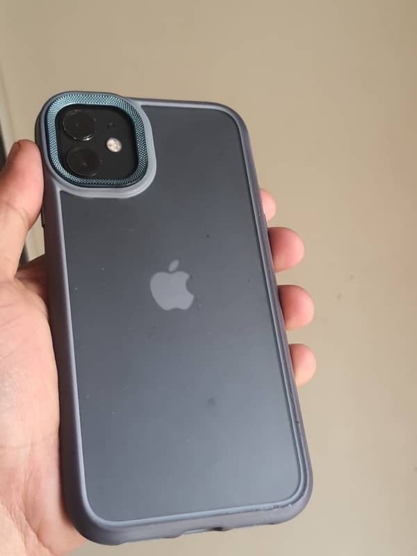 iPhone 11 water pack 0