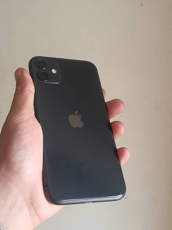 iPhone 11 water pack 1