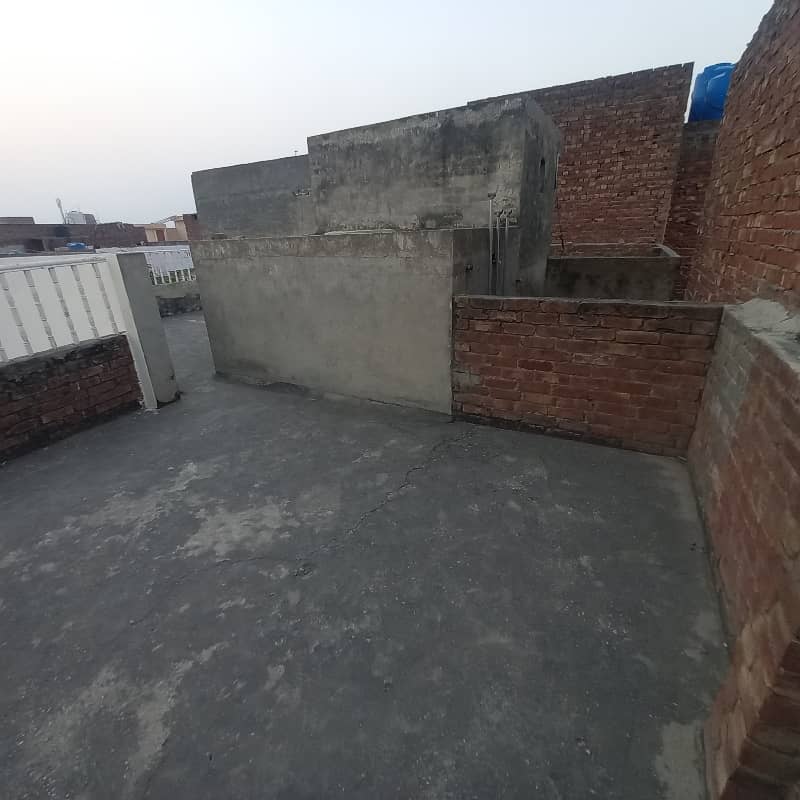 8 Marla Half Double Story House For Sale In Mehar Fayaz Colony Fateh Garh Lahore 9