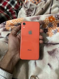 iphone xr 64gb Dual Pta proved