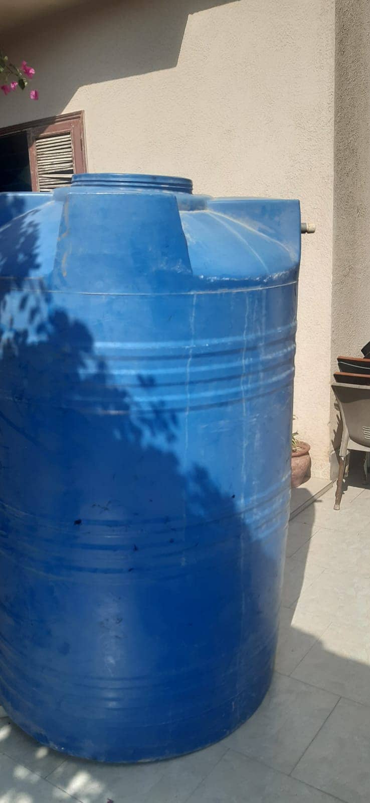 Used water tank for sale good condition 0