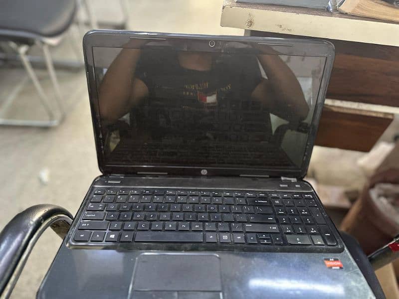 Hp laptop 2