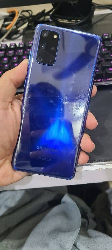 Samsung S20 plus Approved 5